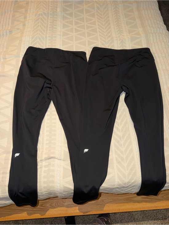 Fabletics Pants - Fabletics 365+ motion Active Leggings - 2 pairs XL 7/8 length